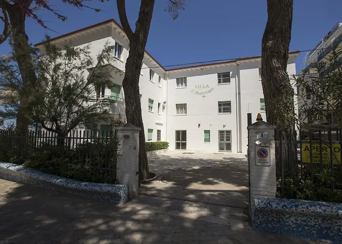 Villa San Francesco Misano Adriatico